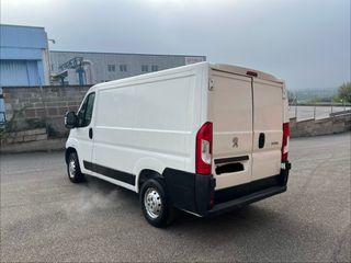 Peugeot Boxer 2020