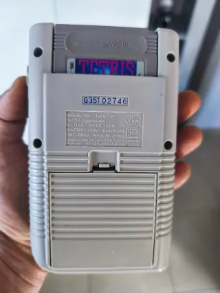 Gameboy de Nintendo