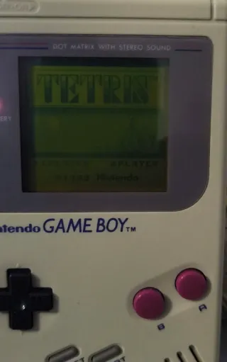 Gameboy de Nintendo