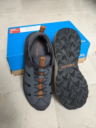 Sandalias Columbia Trailstorm H20 Talla 40