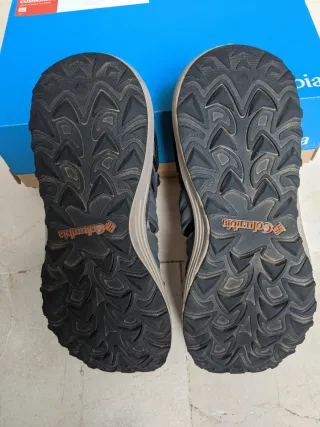 Sandalias Columbia Trailstorm H20 Talla 40
