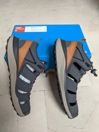 Sandalias Columbia Trailstorm H20 Talla 40
