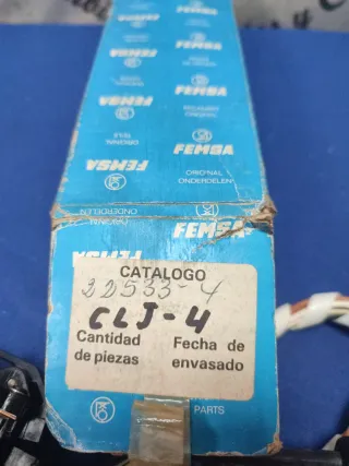 Mando luces Femsa Mercedes Benz DKW