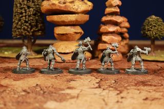 Warhammer Age of Sigmar Stormcast 5 Liberators