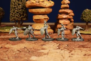 Warhammer Age of Sigmar Stormcast 5 Liberators