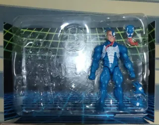 Marvel Legends Gamerverse Venom