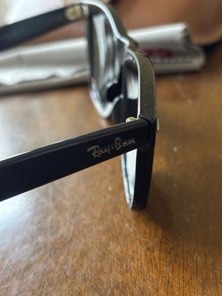 Gafas Ray-Ban Wayfarer 2140 Negras