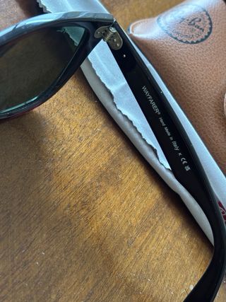 Gafas Ray-Ban Wayfarer 2140 Negras