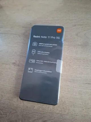 Xiaomi Redmi Note 11 Pro 5G