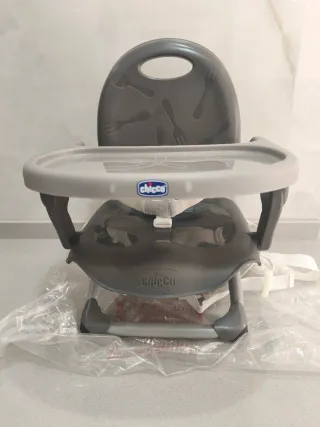 Alzador Chicco Pocket Snack