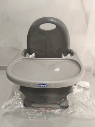 Alzador Chicco Pocket Snack