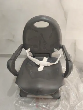 Alzador Chicco Pocket Snack