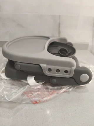 Alzador Chicco Pocket Snack