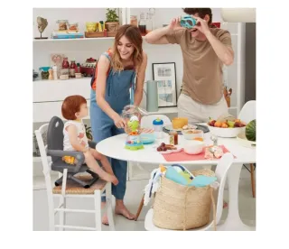 Alzador Chicco Pocket Snack