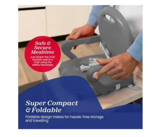 Alzador Chicco Pocket Snack