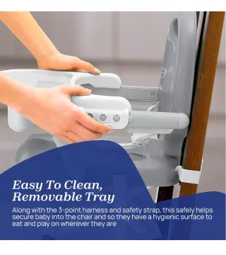 Alzador Chicco Pocket Snack