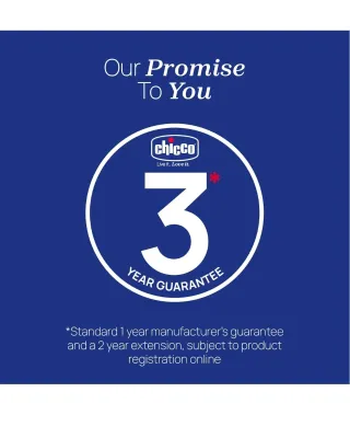 Alzador Chicco Pocket Snack