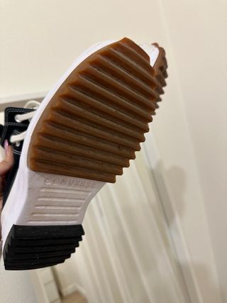 Converse Run Star Hike Botas Negras Originales