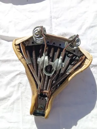 Sella Carnielli Originale Vintage