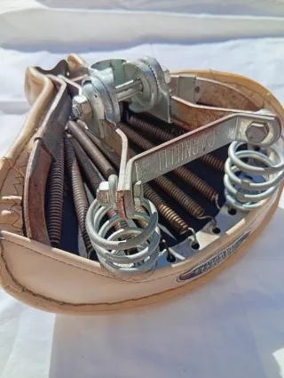 Sella Carnielli Originale Vintage