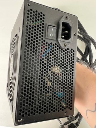Corsair CX650 Fuente de Alimentación ATX 650W