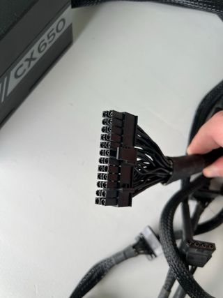 Corsair CX650 Fuente de Alimentación ATX 650W