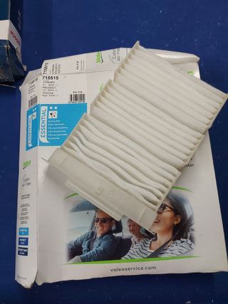 Filtro Habitáculo Valeo FH 115