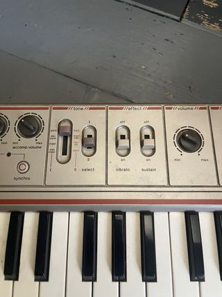 Casio MT-46 Tastiera Elettronica