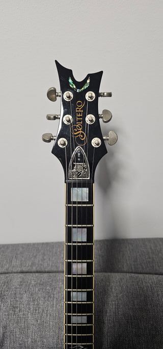 Dean Soltero SL Made in Japan 2007 Bareknuckle