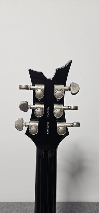 Dean Soltero SL Made in Japan 2007 Bareknuckle