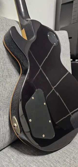 Dean Soltero SL Made in Japan 2007 Bareknuckle