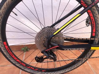 Bicicleta Olympia Evo 29 Montaña