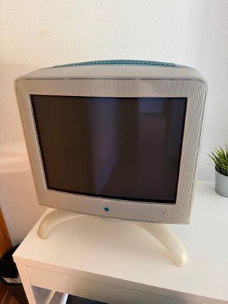 Pantalla Apple iMac G3 1994