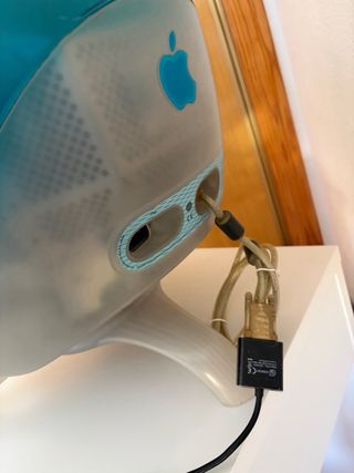 Pantalla Apple iMac G3 1994