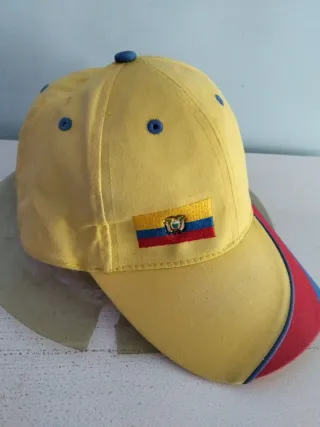 Gorra Ecuador