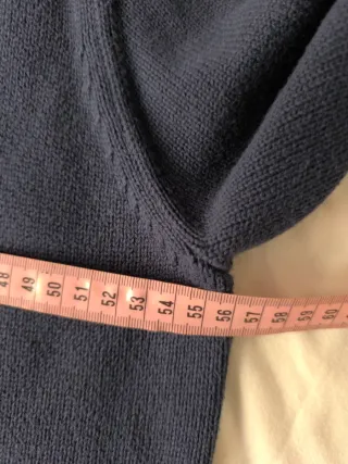 Cárdigan Polo Ralph Lauren Azul Talla XL