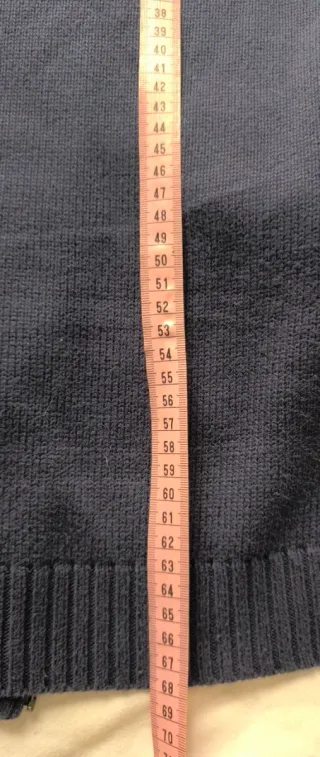 Cárdigan Polo Ralph Lauren Azul Talla XL