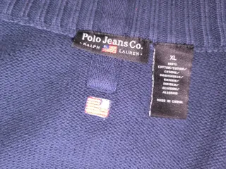 Cárdigan Polo Ralph Lauren Azul Talla XL