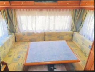 Caravana Moncayo Prisma 4500 DD