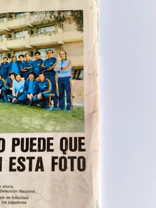 Álbum de cromos Fútbol 80-81