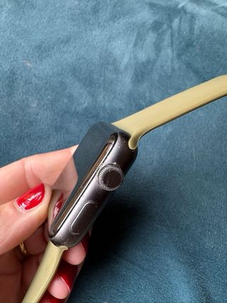 Apple Watch S3 Nike Edition Gris