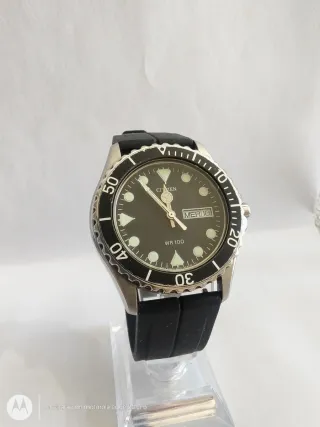 Orologio Citizen WR 100 Diver