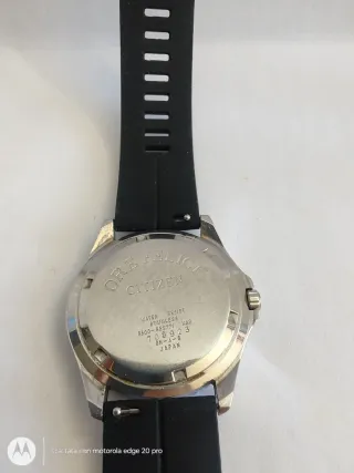 Orologio Citizen WR 100 Diver