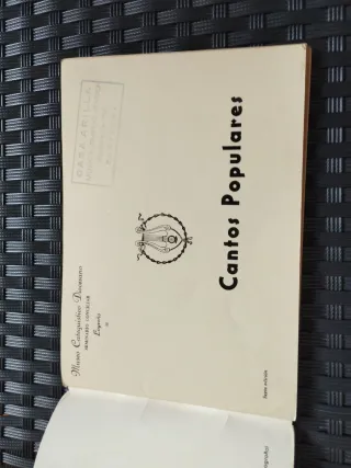 Cantos Populares
