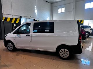 MERCEDES BENZ VITO MIXTO 110 CDI PRO COMPACTA