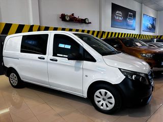 MERCEDES BENZ VITO MIXTO 110 CDI PRO COMPACTA