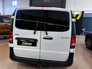 MERCEDES BENZ VITO MIXTO 110 CDI PRO COMPACTA