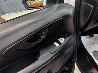 MERCEDES BENZ VITO MIXTO 110 CDI PRO COMPACTA