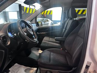 MERCEDES BENZ VITO MIXTO 110 CDI PRO COMPACTA