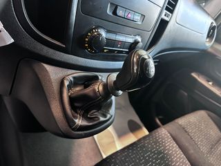 MERCEDES BENZ VITO MIXTO 110 CDI PRO COMPACTA